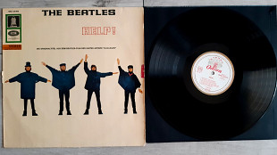 THE BEATLES HELP ! ( ODEON SMO 84008 SHZE162-A-1 / B-1 ) 1966 ISSUE 1965 GERMANY