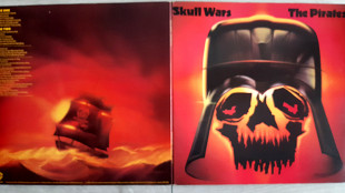 THE PIRATES ( PUB ROCK ) OUT OF THEIR SKULLS ( WB K 56411 A/B2 ) 1977 ENGL