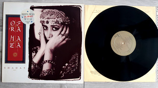 OFRA HAZA SHADAY ( TELFEC 6.26841 for UK WX 198 ) STICKER 1988 GER