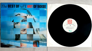 THE ART OF NOISE ( CHINA RECORDS 837 367 - 1 S1/S2 ) 1986 GER