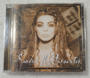 CD SANDRA 1999 /2CD/ My Favourites (EU)