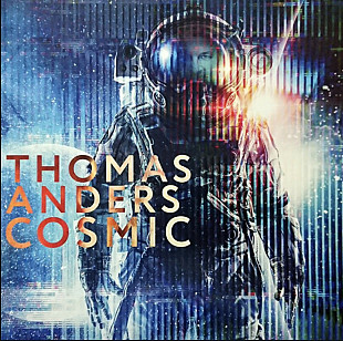 Thomas Anders EX Modern Talking ‎- Cosmic - 2021. (2LP). 12. Vinyl. Пластинка. Germany. S/S