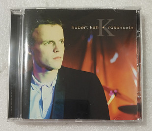 CD HUBERT KAH 1999 Rosemarie (Germany)