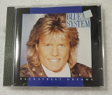 CD BLUE SYSTEM 1993 Backstreet Dreams (Germany)