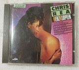 CD CHRIS REA 1986 Herzklopfen (Germany)