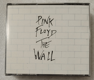 CD PINK FLOYD 1979 /2CD/ The Wall (UK)