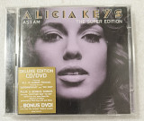 CD ALICIA KEYS 2008 /CD+DVD/ As I Am (EU)