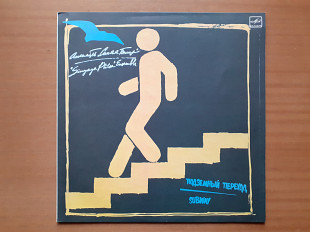 Виниловая пластинка LP Синяя Птица – Подземный Переход (НОВАЯ)