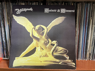 Whitesnake Saints an’Sinners