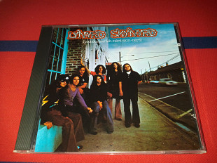Lynyrd Skynyrd "(Pronounced 'Lĕh-'nérd 'Skin-'nérd)" фирменный CD Made In Germany.