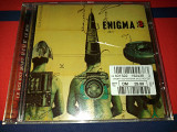 ENIGMA ³ "Le Roi Est Mort, Vive Le Roi!" фирменный CD Made In Holland.