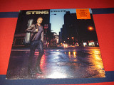 Sting "57Th & 9Th" фирменный CD Made In The EU SEALED запечатанный.