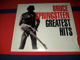 Bruce Springsteen "Greatest Hits" Discbox Slider фирменный CD Made In The EU.