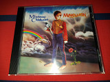 Marillion "Misplaced Childhood" фирменный CD Made In UK & Europe.
