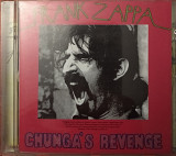 Cd диск Frank Zappa – Chunga's Revenge (1970)