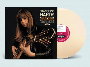 Françoise Hardy - Françoise Hardy In Deutschland