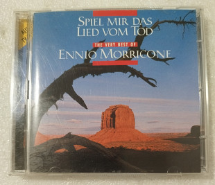 CD ENNIO MORRICONE 1992 /2CD/ Spiel Mir Das Lied Vom Tod (Germany)