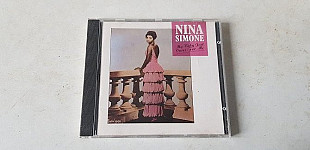 Nina Simone My Baby Just Cares For Me CD фірмовий