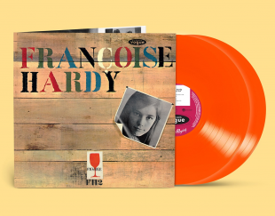 Françoise Hardy - Mon Amie La Rose