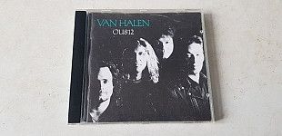 Van Halen OU812 CD фірмовий