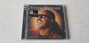 Stevie Wonder The Definitive Collection 2CD фірмовий