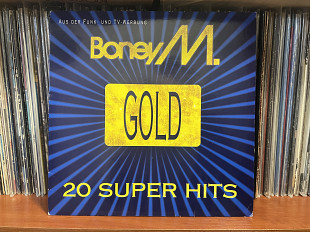 BONEY M Gold