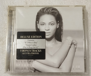 CD BEYONCÉ 2008 /2CD/ I Am... Sasha Fierce (EU)