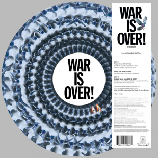 John Lennon - WAR IS OVER! (If You Want It)