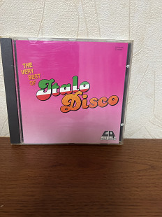 The Very Best of Italo Disco