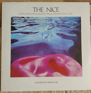 The Nice ‎– Autumn '67 - Spring '68