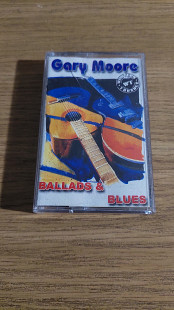 Аудіокасета cassette Gary Moore – Ballads & Blues