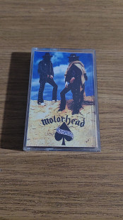Аудіокасета cassette Motörhead – Ace Of Spades (Moon)