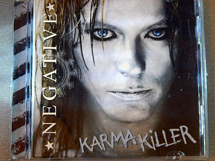 NEGATIVE CD «Karma Killer» ℗2008
