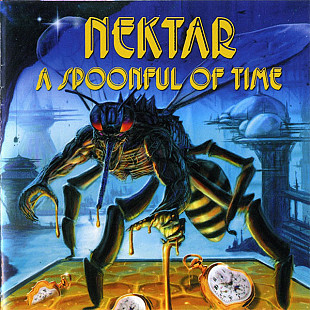 NEKTAR CD «A Spoonful Of Time» ℗2012