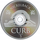NICKELBACK CD «Curb» ℗1996