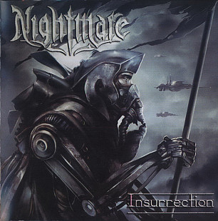 NIGHTMARE CD «Insurrection» ℗2009