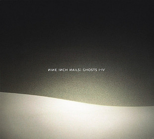 NINE INCH NAILS CD «Ghosts I-II» (ТІЛЬКИ ПЕРШИЙ CD) ℗2008