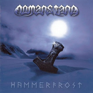 NOMANS LAND CD «Hammerfrost» ℗2005