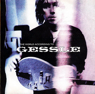 PER GESSLE CD «The World According To Gessle» ℗1997