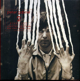 PETER GABRIEL CD «2» ℗1978