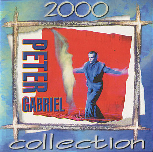 PETER GABRIEL CD «Collection 2000» ℗2000