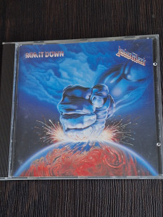 Judas Priest Ram It Down, 1988, cd, EU