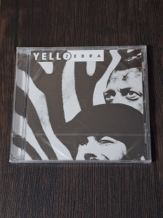 Yello Zebra, 1994, cd in factory sealed, EU