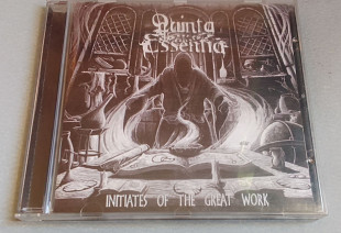 Quinta Essentia - Initiates Of The Great Work