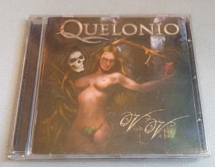 Quelonio - Vicio y Virtud