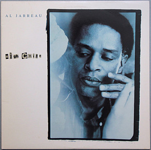 AL JARREAU «High Crime» ℗1986