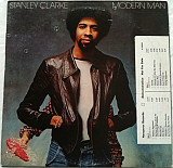 STANLEY CLARKE «Modern Man» PROMO ℗1978