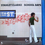 STANLEY CLARKE «School Days» ℗1976
