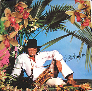 GATO BARBIERI «Tropico» PROMO ℗1978