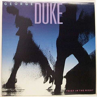 GEORGE DUKE «Thief In The Night» ℗1985